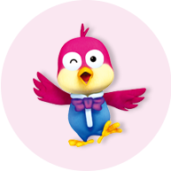 Pororo deals and friends